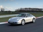 Porsche 911 Carrera 4 2003 года